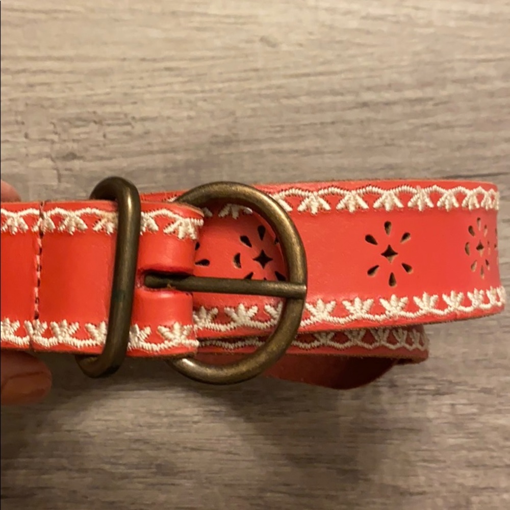 Leather Belt